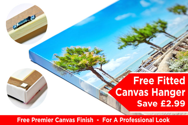 Collage Canvas